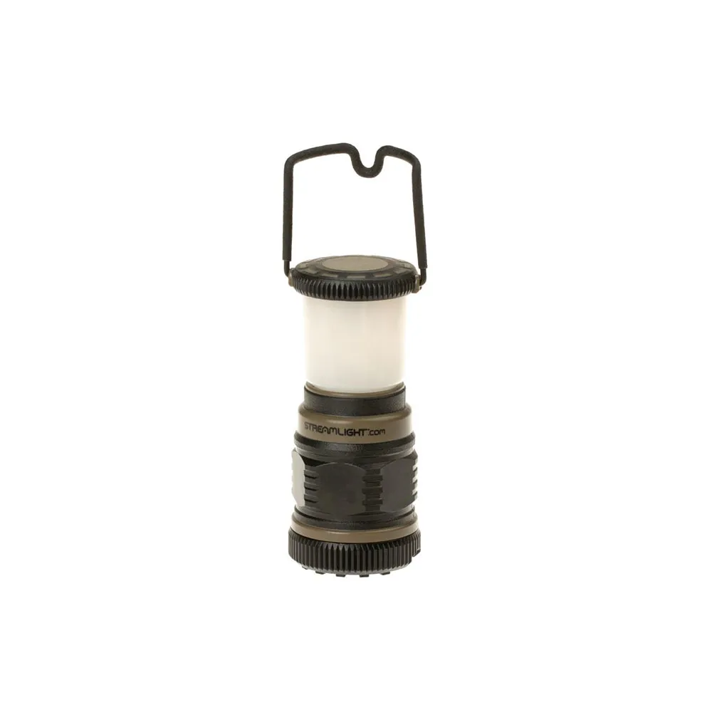 Streamlight The Siege Aa Lommelykt, Coyote, One Size