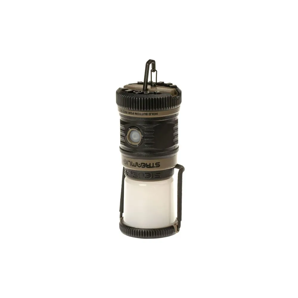 Streamlight The Siege Aa Lommelykt, Coyote, One Size