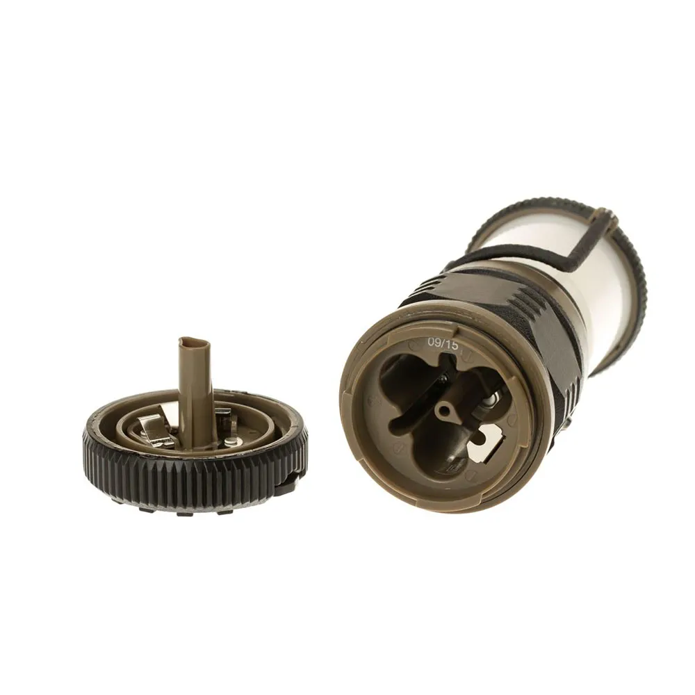 Streamlight The Siege Aa Lommelykt, Coyote, One Size