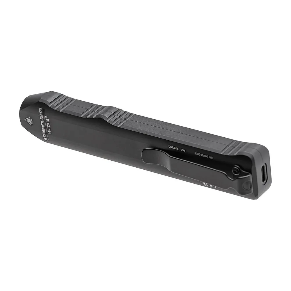 Streamlight Wedge Lommelykt, Black, One Size