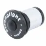 STRONGLIGHT 1 1/8´´ Sykkel Styrelager Ekspander, Silver / black, One Size