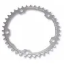 STRONGLIGHT 135 Bcd Adaptable Campagnolo Kjettingring, Silver, 39t