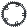 STRONGLIGHT 5b 110 Bcd Kjettingring, Black, 40t