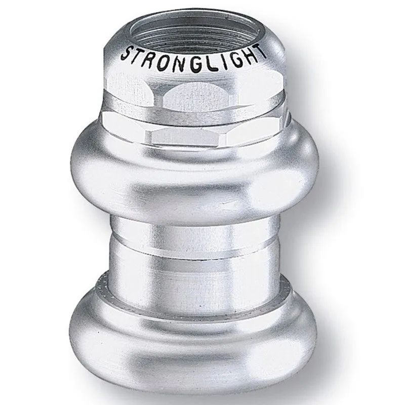 STRONGLIGHT A-9 Sae Styresystem, Silver, 1" / 24mm STRONGLIGHT A-9 Sae Styresystem, Silver, 1" / 24mm