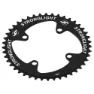 STRONGLIGHT Bmx Race 104 Bcd Kjettingring, Black, 46t