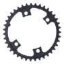 STRONGLIGHT Campagnolo 112 Bcd Kjettingring, Black, 42t