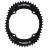 STRONGLIGHT Campagnolo Ovalt Drev, Black, 38t
