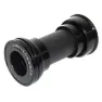 STRONGLIGHT Ceramic Inner Bearing Bb86/89/92 Press Fit Kranklagerkopper, Black, 89.5/92mm