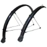 STRONGLIGHT Cross 42 Mm 28´´ Stænkskærm, Black, 28" - 700