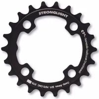 STRONGLIGHT Ct2 3rd Position 64 Bcd Kjettingring STRONGLIGHT Ct2 3rd Position 64 Bcd Kjettingring