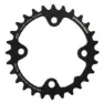 STRONGLIGHT Ct2 4b 80 Mm Kjettingring, Black, 29t