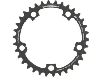 STRONGLIGHT Ct2 Compact Adaptable Campagnolo Kjettingring STRONGLIGHT Ct2 Compact Adaptable Campagnolo Kjettingring
