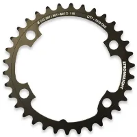 STRONGLIGHT Ct2 Durace Di2 110 Bcd Kjettingring