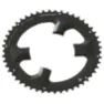 STRONGLIGHT Ct2 Exterior 4b Shimano Dura Ace 110 Bcd Kjettingring, Black, 50t