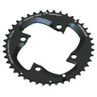 STRONGLIGHT Ct2 Exterior 4b Shimano Xt M785 104 Bcd Kjettingring STRONGLIGHT Ct2 Exterior 4b Shimano Xt M785 104 Bcd Kjettingring