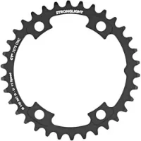 STRONGLIGHT Ct2 Interior 4b 110 Shimano 9000/6800 Kjettingring STRONGLIGHT Ct2 Interior 4b 110 Shimano 9000/6800 Kjettingring