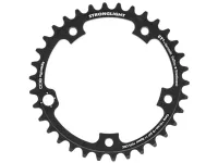 STRONGLIGHT CT2 Zicral Drev Til Campagnolo 110 mm 11-Speed 38T STRONGLIGHT CT2 Zicral Drev Til Campagnolo 110 mm 11-Speed 38T