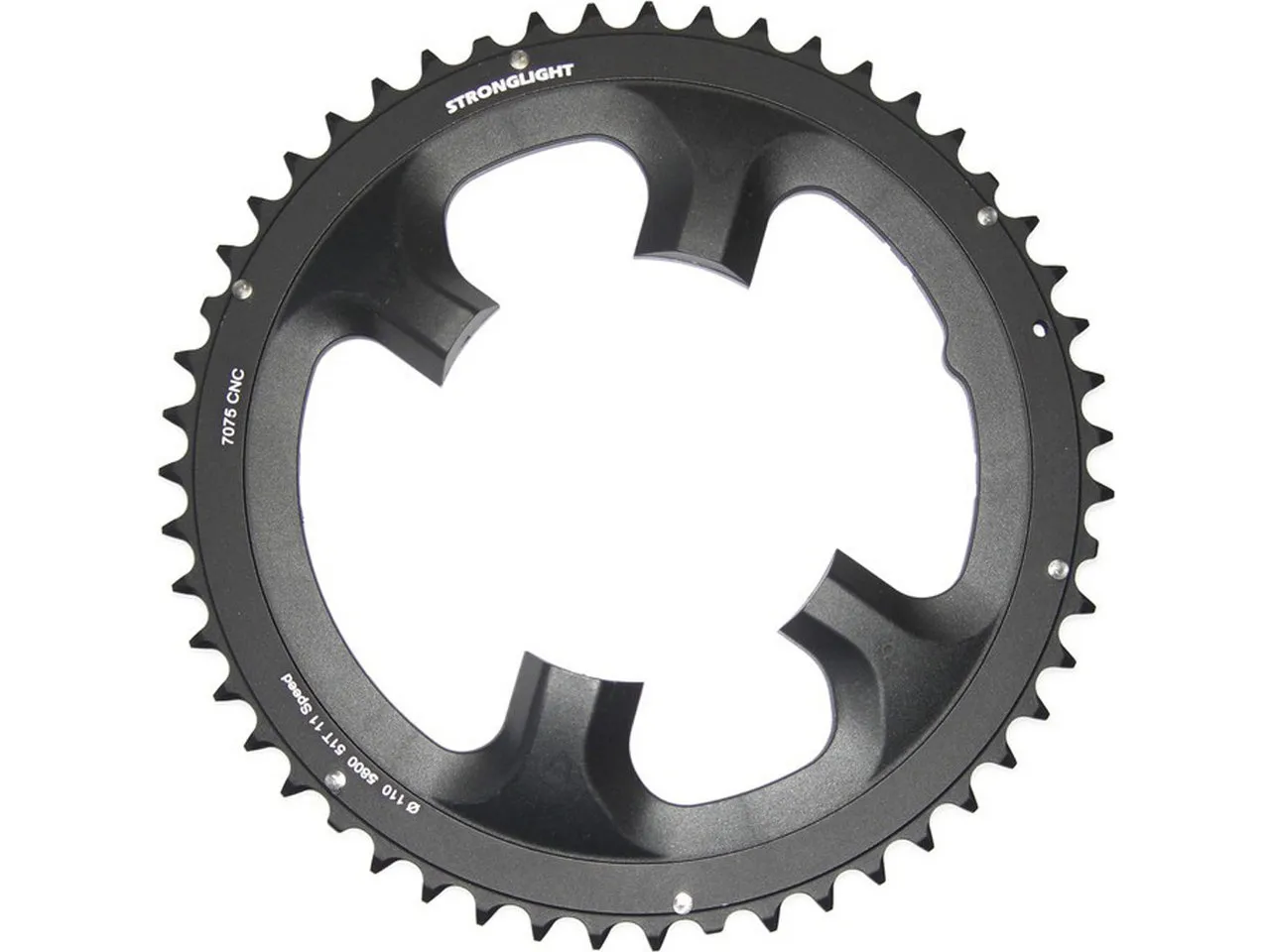 STRONGLIGHT Drev 105 5800 34TØ110 Asymetrisk