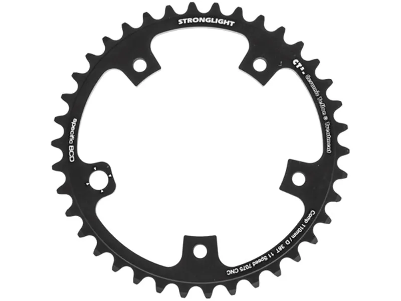 STRONGLIGHT Drev Til Campagnolo 110 mm 11-Speed 52T