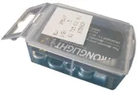 STRONGLIGHT Drevbolter enkelt Drev 5 stk.