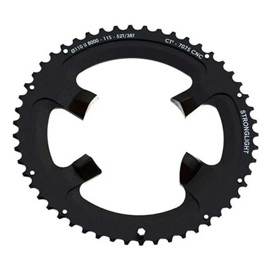 STRONGLIGHT DrevØ110 Til Shimano Asymertisk 46T STRONGLIGHT DrevØ110 Til Shimano Asymertisk 46T