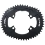 STRONGLIGHT Dura Ace 9100 Ovalt Drev, Black, 38t
