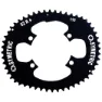 STRONGLIGHT Dura Ace Ovalt Drev, Black, 38t