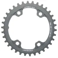 STRONGLIGHT Ht3 4b Shimano Xtr 9000/9020 96 Bcd Kjettingring STRONGLIGHT Ht3 4b Shimano Xtr 9000/9020 96 Bcd Kjettingring