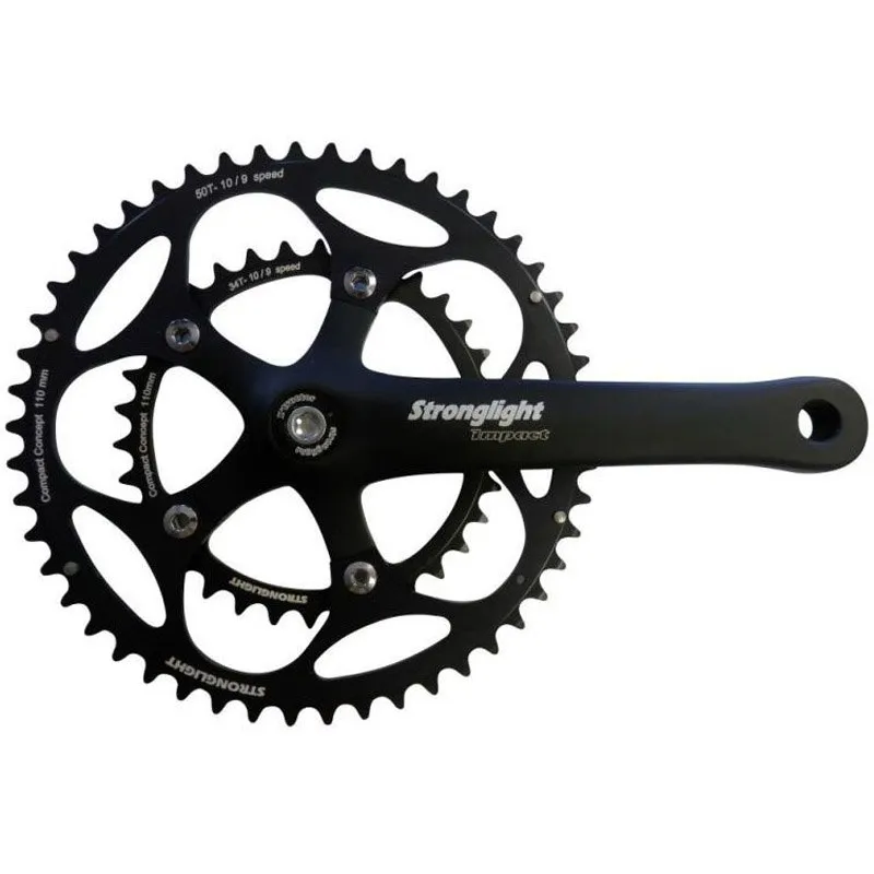 STRONGLIGHT Impact 110 Kranksett STRONGLIGHT Impact 110 Kranksett