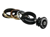 STRONGLIGHT karbon Styrelager1 1/8"- 1 1/4"Tapered STRONGLIGHT karbon Styrelager1 1/8"- 1 1/4"Tapered