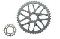 STRONGLIGHT Kassett oppgradering til 42T Sram STRONGLIGHT Kassett oppgradering til 42T Sram