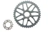 STRONGLIGHT Kassett oppgradering til 42T Sram, Silver, 42-16t
