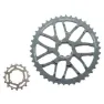 STRONGLIGHT Kassett Opppgradering Til 40T Shimano