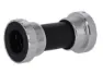 STRONGLIGHT Krankboks med utvendige lager BSA 68mm, Black, 68/73mm
