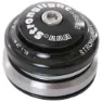 STRONGLIGHT Light In 1 1/8´´ Tapered Integrert Styrelager, Black, One Size