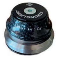 STRONGLIGHT Light In Carbon 1 1/8´´ Integrert Styrelager