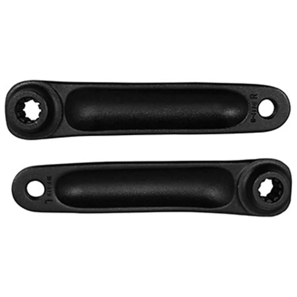 STRONGLIGHT Magan 3 B Krankarm, Black, 170mm