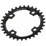 STRONGLIGHT Mtb 4b Sram X01 94 Bcd Kjettingring, Black, 34t