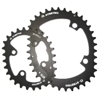 STRONGLIGHT Osymetric 4b 104/64 Bcd Kjettingring STRONGLIGHT Osymetric 4b 104/64 Bcd Kjettingring