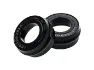 STRONGLIGHT pressfit adapter BB 30/24, Black, One Size