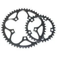 STRONGLIGHT Racer drev 50T 110 MM 5 Huller STRONGLIGHT Racer drev 50T 110 MM 5 Huller