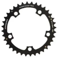 STRONGLIGHT Racer drev 50T 110 MM 5 Huller STRONGLIGHT Racer drev 50T 110 MM 5 Huller
