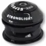 STRONGLIGHT Raz Carbon Styresystem, Black, 1 1/8" / 18mm