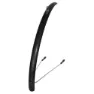 STRONGLIGHT R´light Aluminium 28´´ 41 Mm Stænkskærm, Matte black, 28" - 700