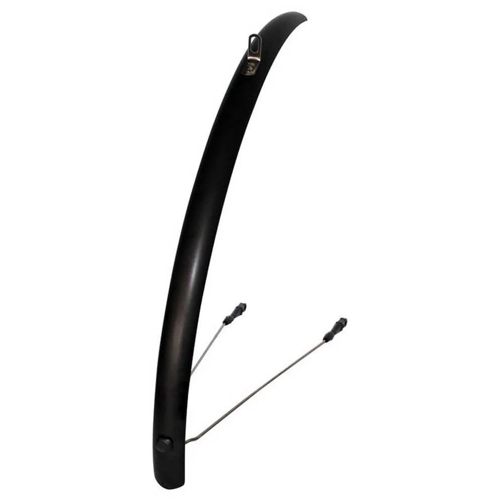 STRONGLIGHT R´light Aluminium 36 Mm 28´´ Stænkskærm, Matte black, 28" - 700 STRONGLIGHT R´light Aluminium 36 Mm 28´´ Stænkskærm, Matte black, 28" - 700
