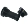 STRONGLIGHT Road Bsa Hollowtech Ii Kranklagerkopper, Black / silver, 68mm
