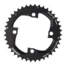 STRONGLIGHT Shimano 104 Bcd Kjettingring, Black, 40t