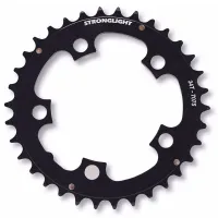 STRONGLIGHT Shimano Mtb Alum Inum 94 Bcd Kjettingring STRONGLIGHT Shimano Mtb Alum Inum 94 Bcd Kjettingring