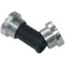 STRONGLIGHT Standard Bsa Mtb Sram Kranklagerkopper, Black / silver, 68/73mm