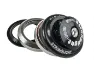 STRONGLIGHT Styrelager i 1 1/8"til 42 mm stel, Black, One Size
